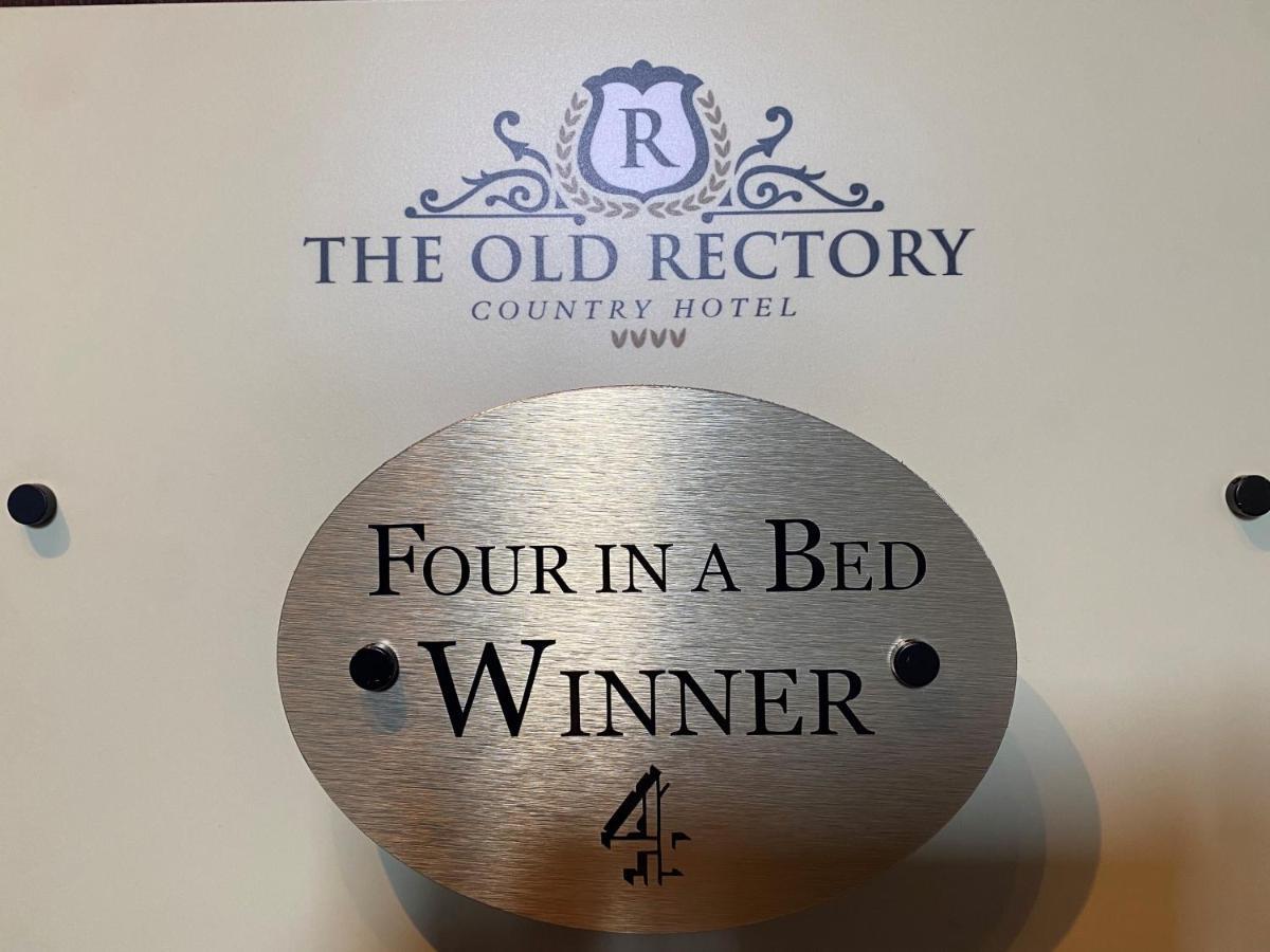Old Rectory Country Hotel 크릭호웰 외부 사진