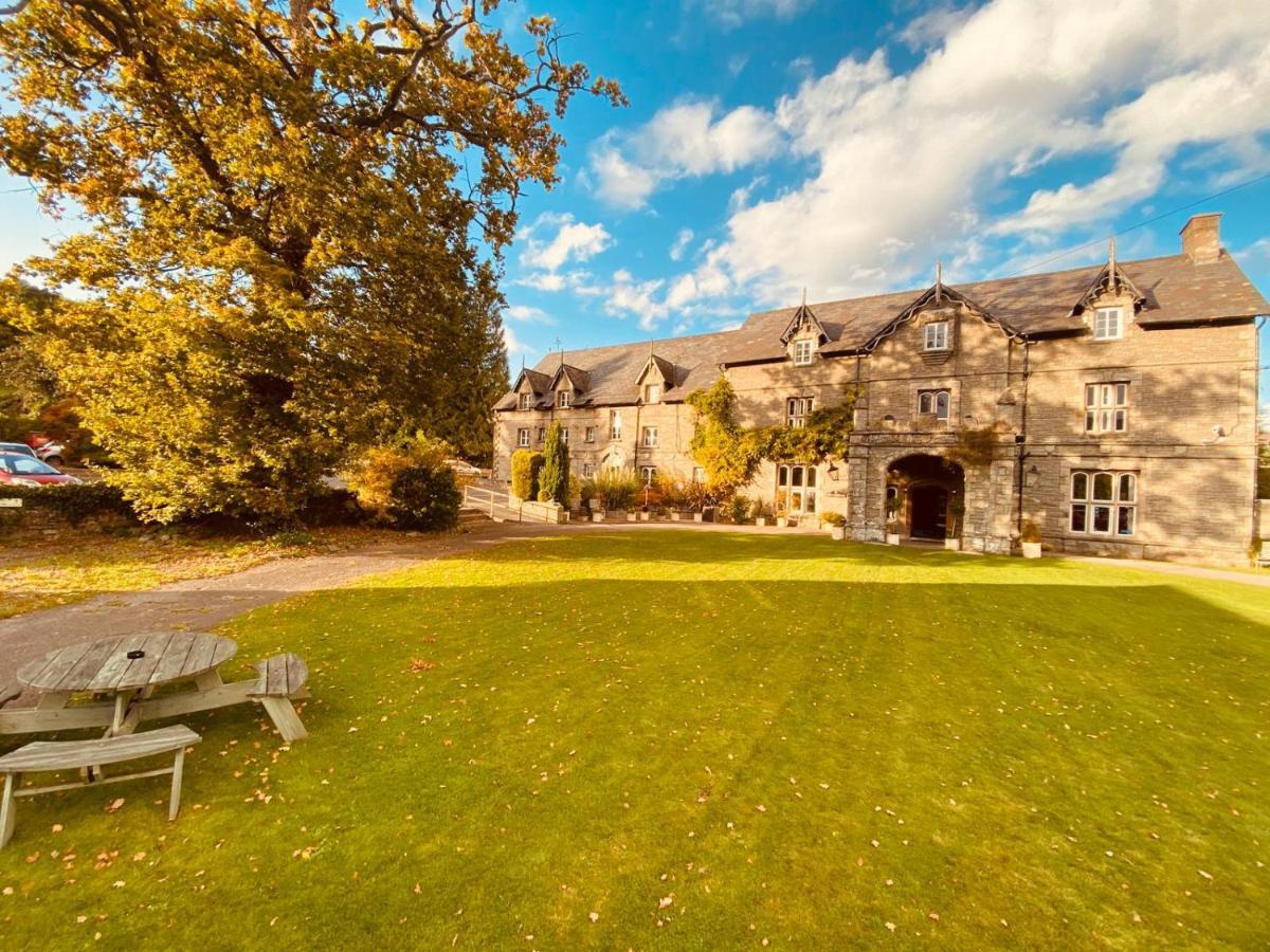 Old Rectory Country Hotel 크릭호웰 외부 사진