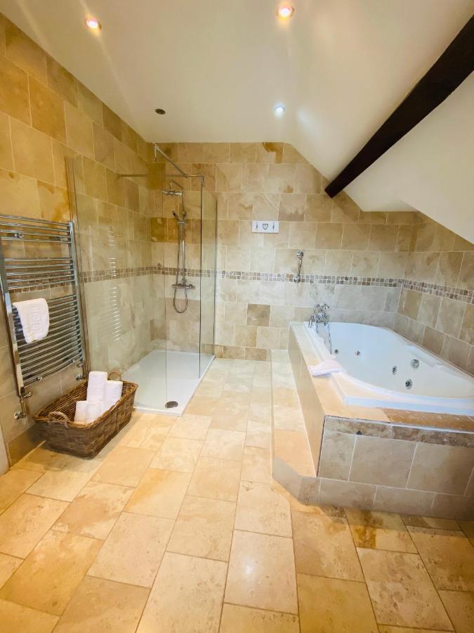 Old Rectory Country Hotel 크릭호웰 외부 사진