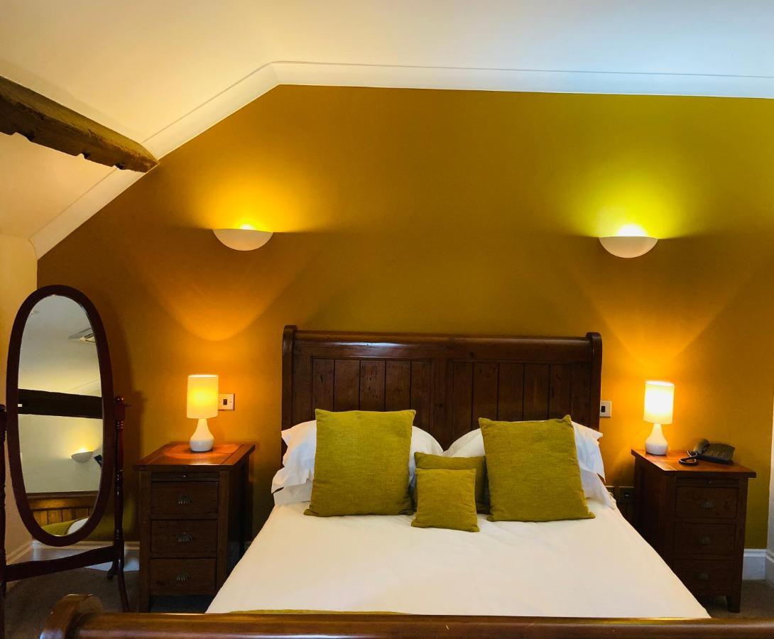 Old Rectory Country Hotel 크릭호웰 외부 사진