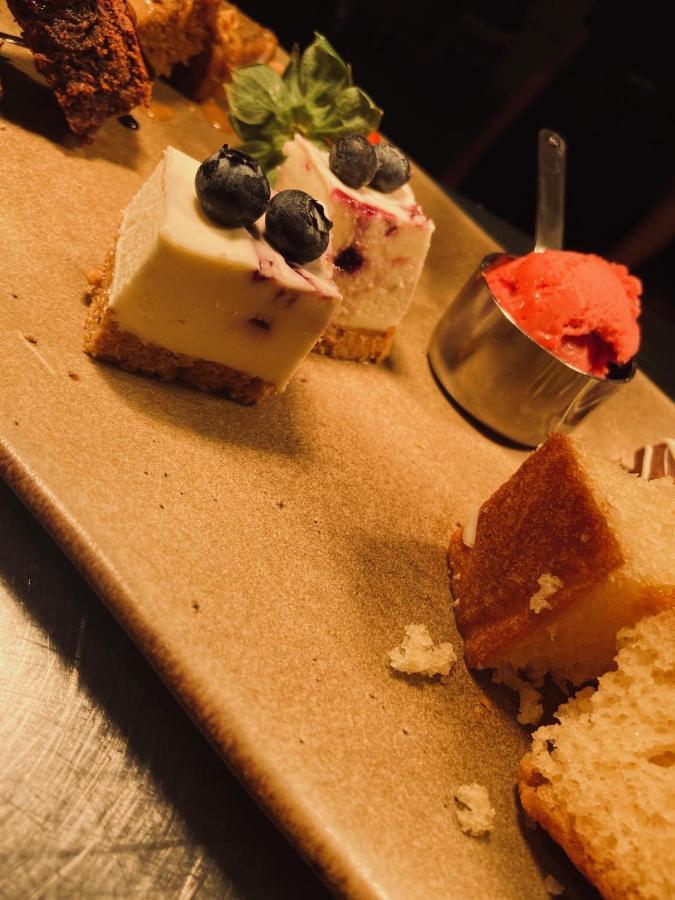 Old Rectory Country Hotel 크릭호웰 외부 사진