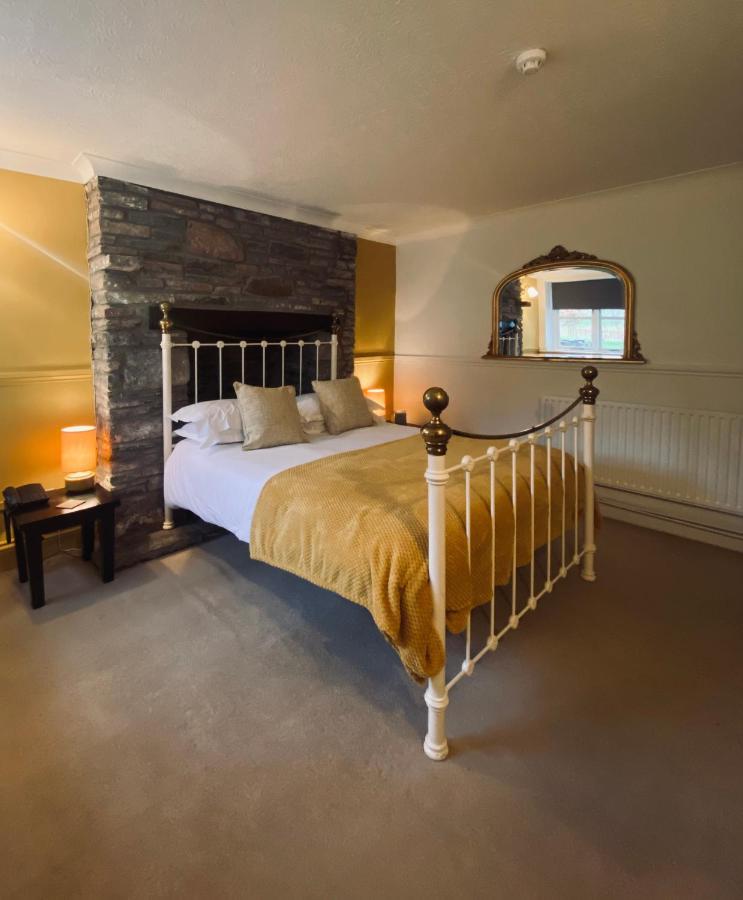 Old Rectory Country Hotel 크릭호웰 외부 사진